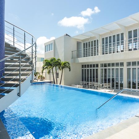 Ocean Z Boutique Hotel Palm Beach Bagian luar foto