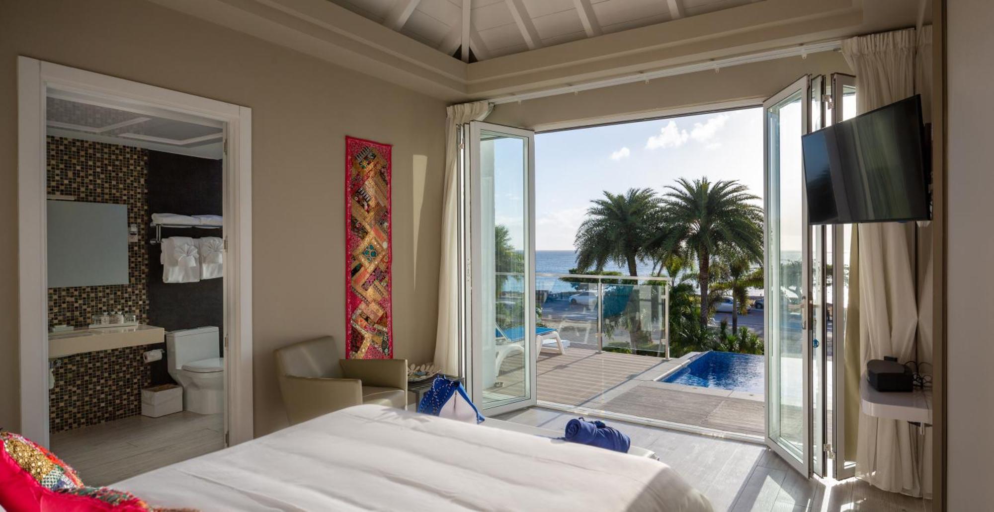 Ocean Z Boutique Hotel Palm Beach Bagian luar foto