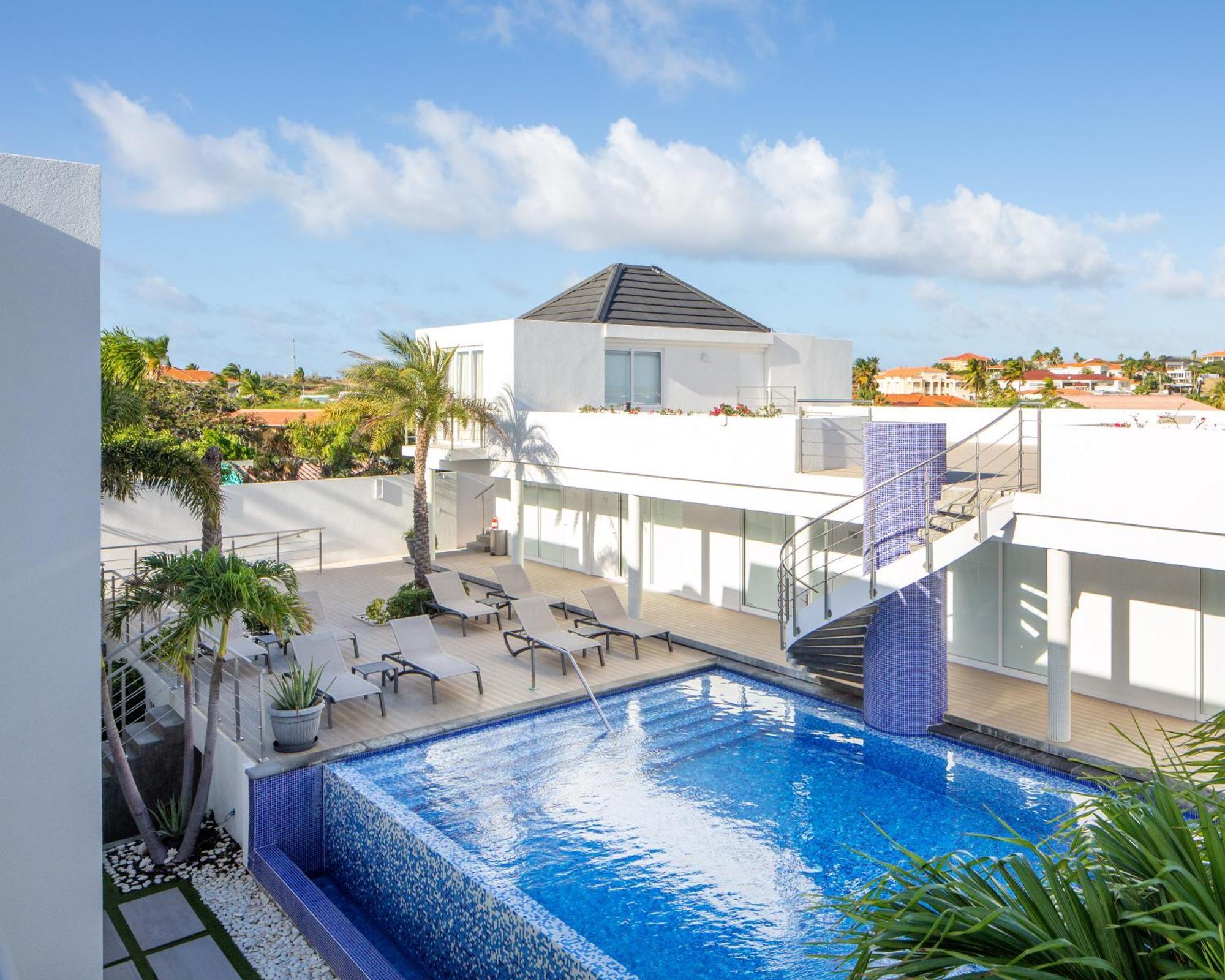 Ocean Z Boutique Hotel Palm Beach Bagian luar foto