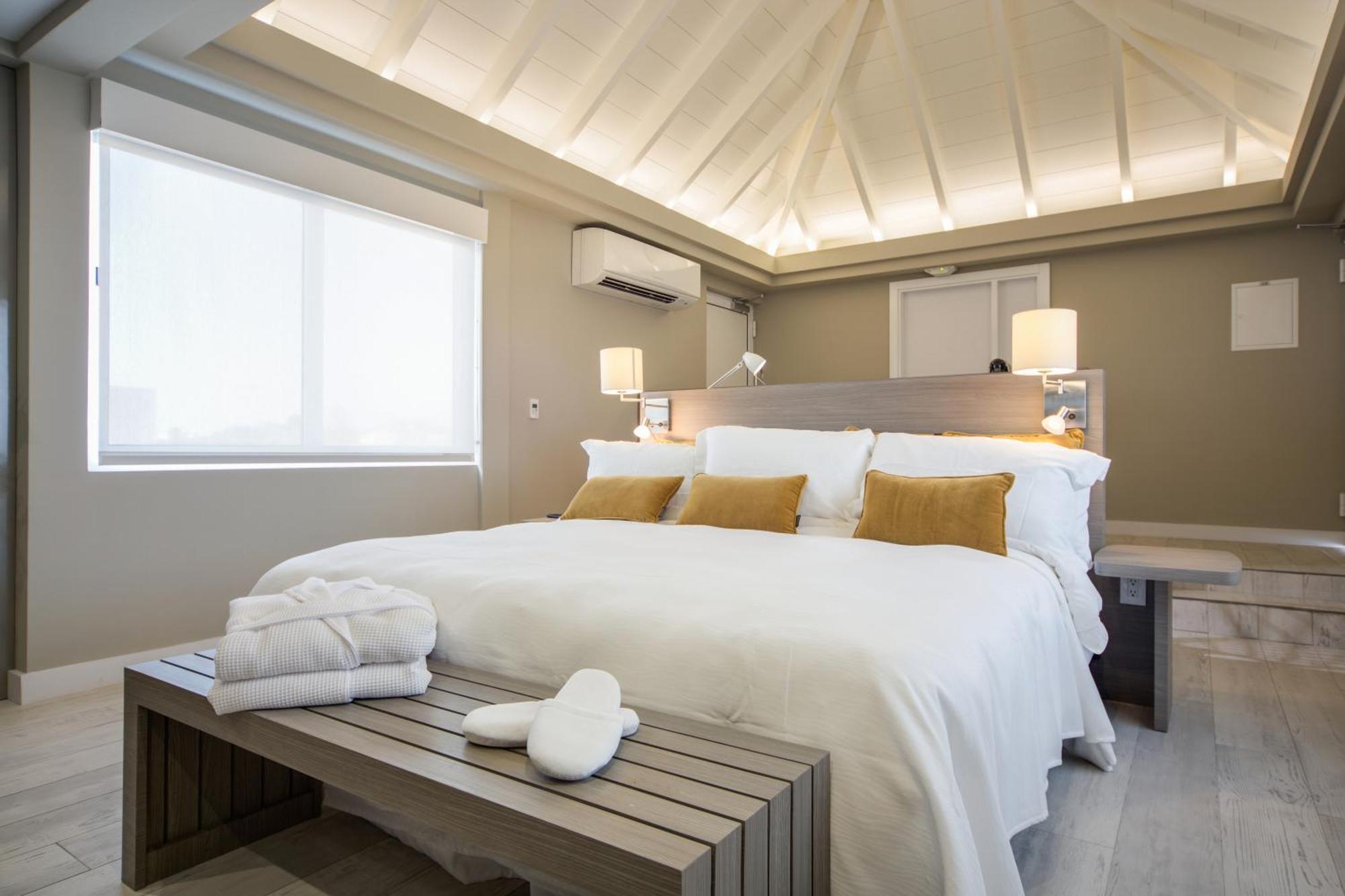 Ocean Z Boutique Hotel Palm Beach Bagian luar foto