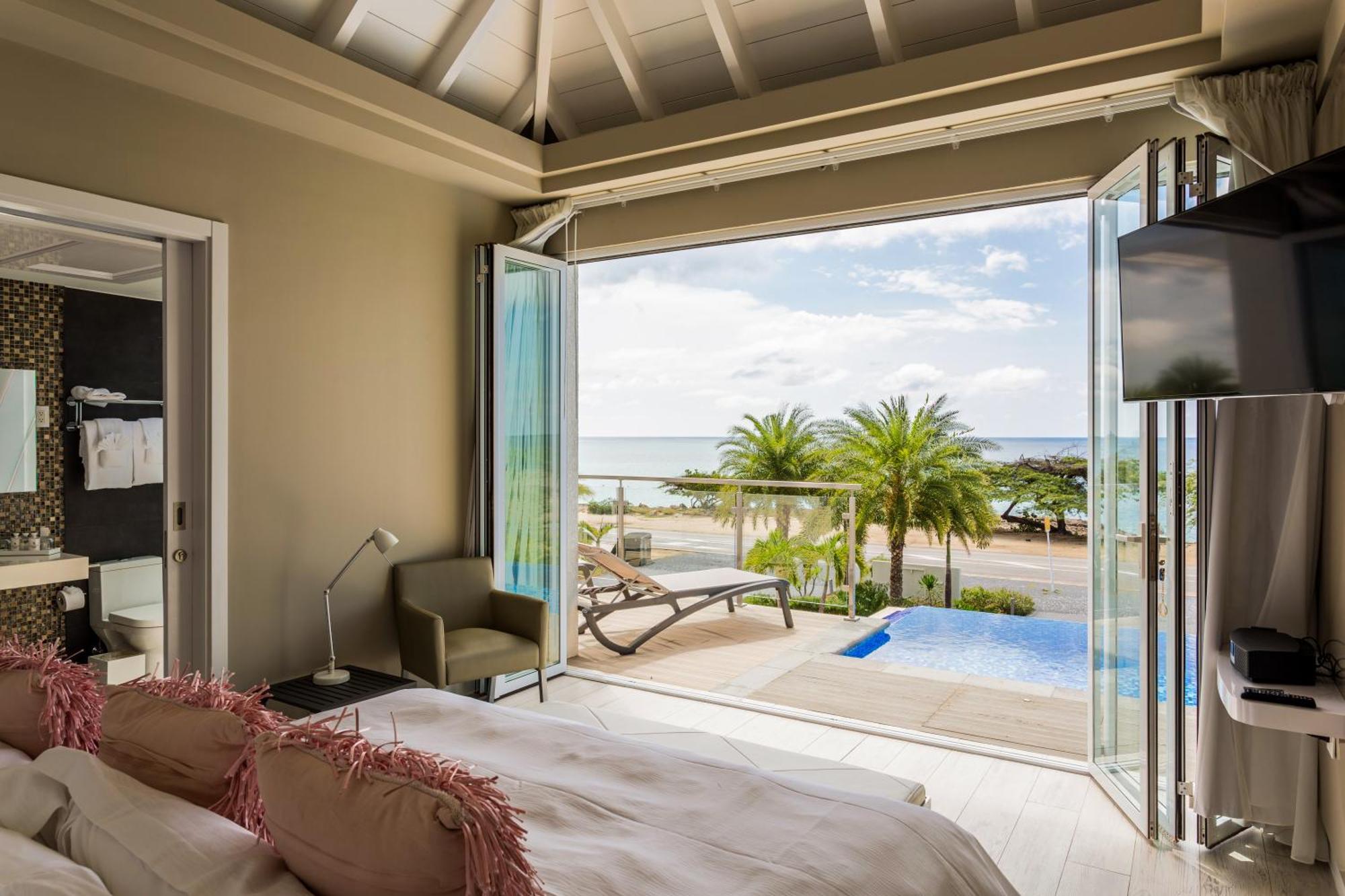 Ocean Z Boutique Hotel Palm Beach Bagian luar foto