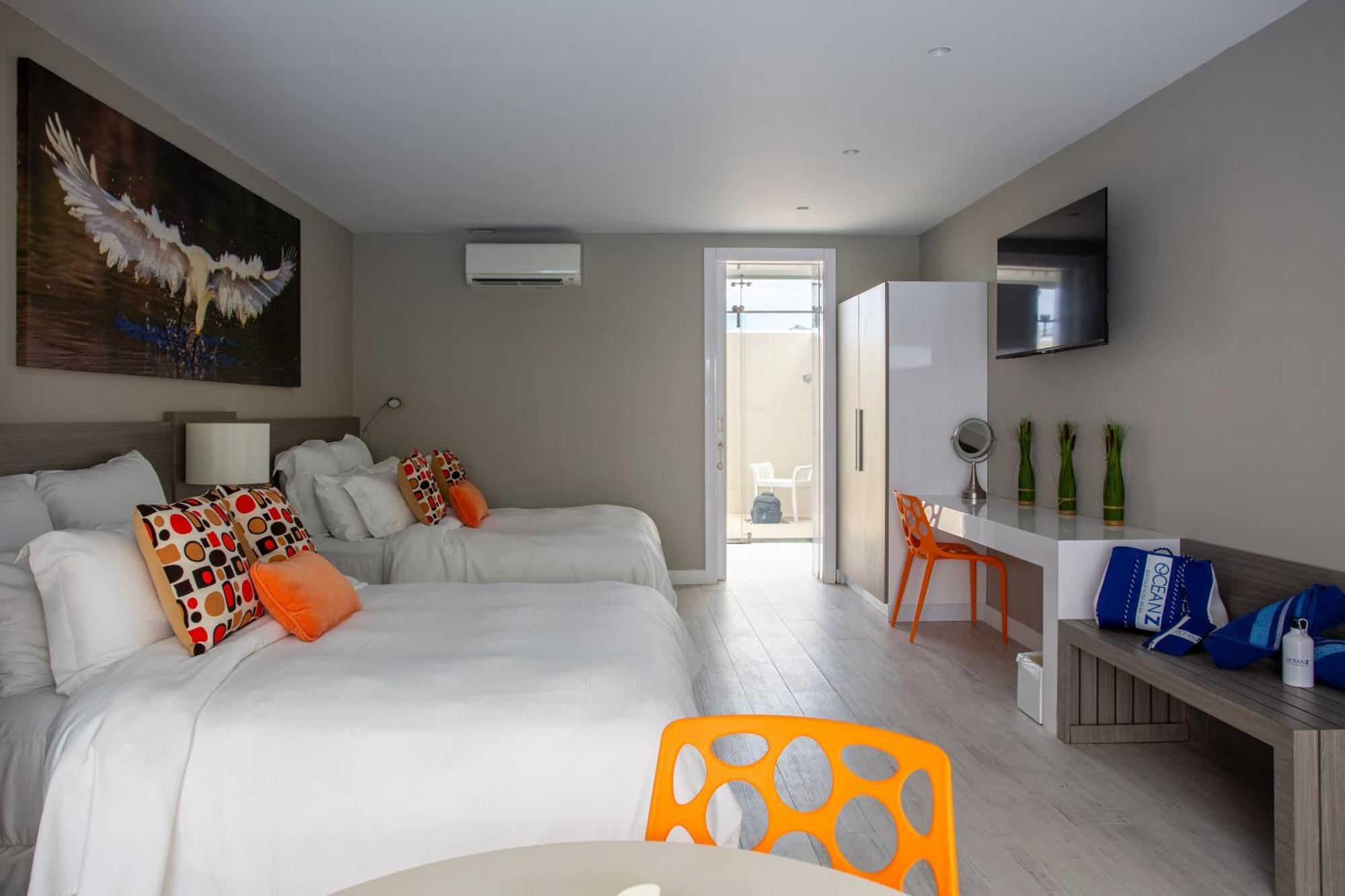 Ocean Z Boutique Hotel Palm Beach Bagian luar foto